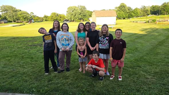 IGNITE youth group at Trafalgar Community Church