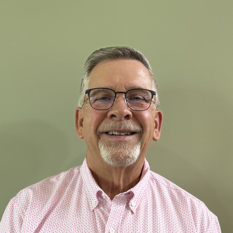 Pastor Jack McMahon